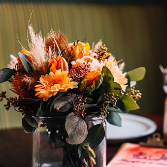 November Workshop: Thanksgiving Centerpiece